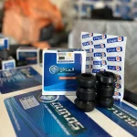 ضربه‌گیر کمک جلو پژو 405