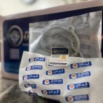 واشر درب سوپاپ پراید