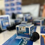 بوش پایه کمک لاستیکی پراید