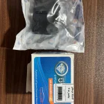 موجگیر چاکدار لاستیکی پژو 405